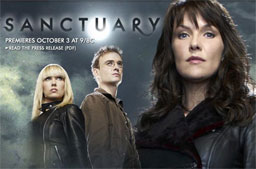 Sanctuary image: scifi.com Sanctuary image: scifi.com