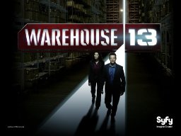 Warehouse 13 image