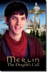Merlin Book 1 - The Dragon's Call bookcover