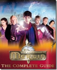Merlin, The Complete Guide book cover