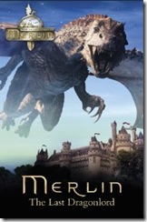 The Last Dragonlord book cover