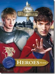 Heroes Guide book cover