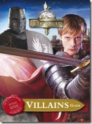 Villain's Guide book cover