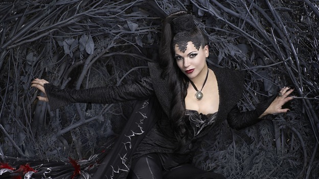 Once Upon a Time - The Evil Queen