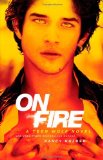 On Fire, a Teen Wolf Novel