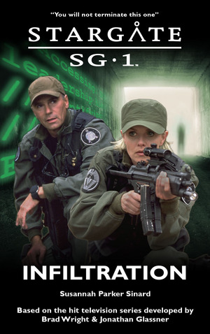 Infiltration book cover