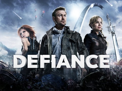 Defiance season one is on Amazon Prime Instant Video – Sci-fi fantasies