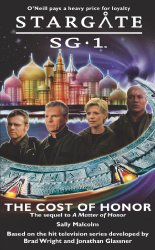 The Cost of Honor - Stargate SG-1 - Sally Malcolm