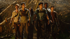 The Maze Runner Movie